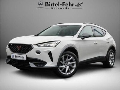 Gebraucht Cupra Formentor 150 PS (110 kW) 2023 Weiss SUV