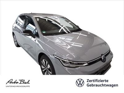 Gebraucht VW Golf VIII Goal 116 PS (85 kW) 2025 Grau Limousine