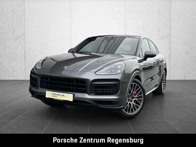 Usata Porsche Cayenne GTS 460 CV (338 kW) 2022 Grigio SUV