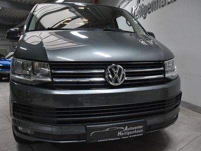 Grau Gebraucht 2016 VW Multivan Comfortline Van | 30.780 € (Fairer Preis)