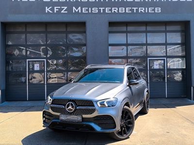 Mercedes GLE450 AMG