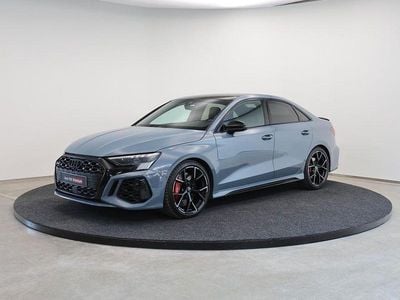 Usata Audi RS3 Sport 400 CV (294 kW) 2024 Grigio Berlina