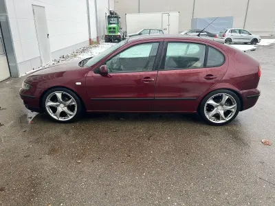 Gebraucht Seat Leon
