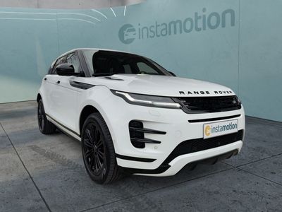 gebraucht Land Rover Range Rover evoque D200 Dynamic SE ACC. Pano. Bl