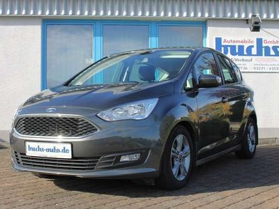 gebraucht Ford C-MAX 1.0 EcoBoost Business Edition