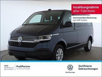 VW Caravelle