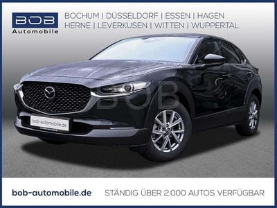 Second-hand Mazda CX-30 Exclusive-Line 140 CP (102 kW) 2025 Negru SUV