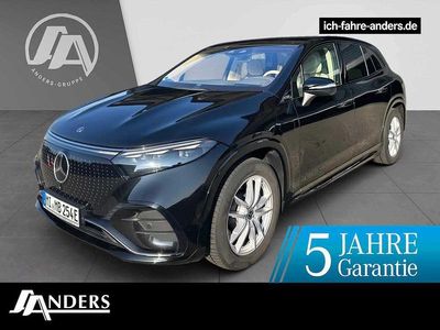 Gebraucht Mercedes EQS450+ AMG 264 kW (360 PS) 2023 Schwarz obsidianschwarz metall Limousine