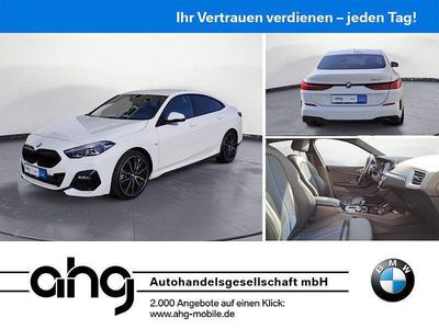 Gebraucht BMW 220 M Sport 178 PS (130 kW) 2024 Weiß Coupé