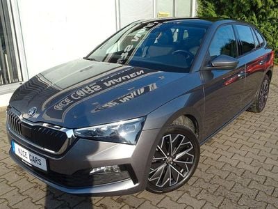 Grau Gebraucht 2022 Skoda Scala Ambition Kleinwagen | 19.300 € (Fairer Preis)