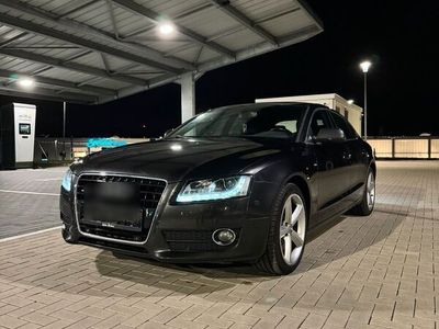 gebraucht Audi A5 3.0 TDI Quatro S-Line