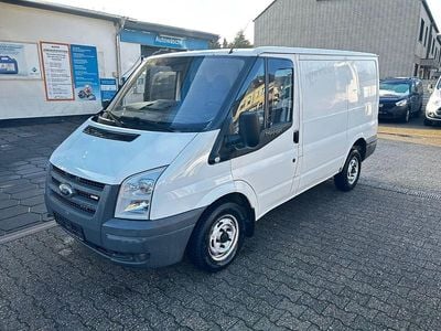 Weiß Gebraucht 2007 Ford Transit Abholung | 3.300 € (Fairer Preis)