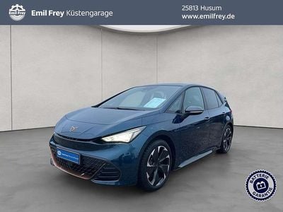 Gebraucht Cupra Born 150 kW (204 PS) 2022 Blau Kleinwagen
