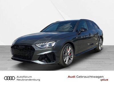 gebraucht Audi A4 Avant S line 45TFSI quattro competition editi