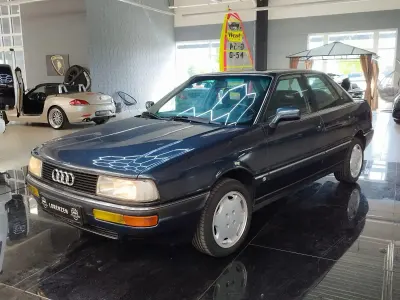 Gebraucht Audi 90 136 PS (100 kW) 1987 Blau Limousine