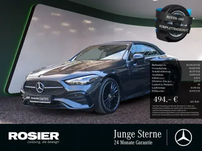 Gebraucht Mercedes CLE450