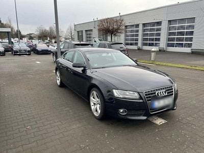 Gebraucht Audi A5 Comfort 143 PS (105 kW) 2011 Schwarz Coupé
