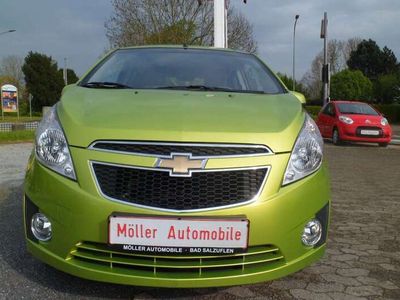 gebraucht Chevrolet Spark +1.Hd.orig.29698 KM+20,- Euro/Steuer+Klima