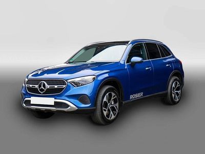 Gebraucht Mercedes GLC300 197 PS (144 kW) 2025 Blau SUV
