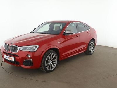 Gebraucht BMW X4 M Sport 360 PS (264 kW) 2017 Rot SUV