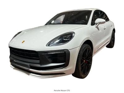 Porsche Macan GTS