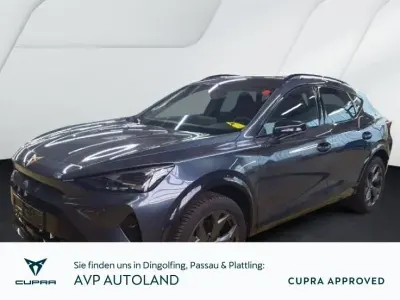 Gebraucht Cupra Formentor 150 PS (110 kW) 2025 Grau SUV