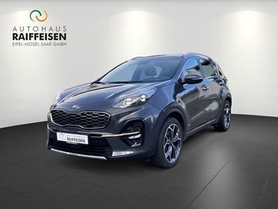 gebraucht Kia Sportage 1.6 T GDI GT-Line 4 WD