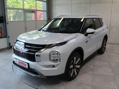 Mitsubishi Outlander P-HEV