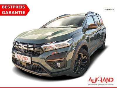 Gebraucht Dacia Jogger Extreme 110 PS (80 kW) 2024 Grün Van / Kleinbus