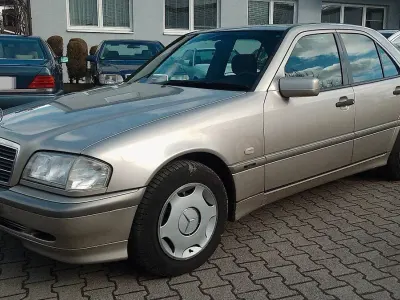 Gebraucht Mercedes C240