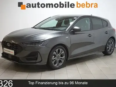 Gebraucht Ford Focus ST-Line X 155 PS (114 kW) 2024 Magnetic grau Limousine