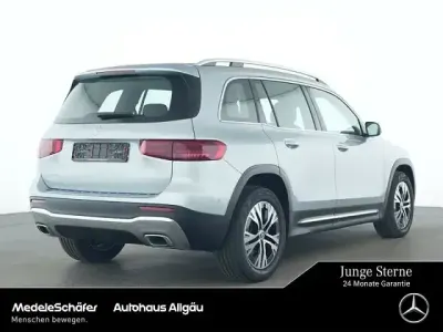 Gebraucht Mercedes GLB180 Advanced 136 PS (100 kW) 2025 Hightechsilber SUV