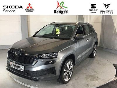 Grau Gebraucht 2023 Skoda Karoq Style SUV | 25.490 € (Fairer Preis)