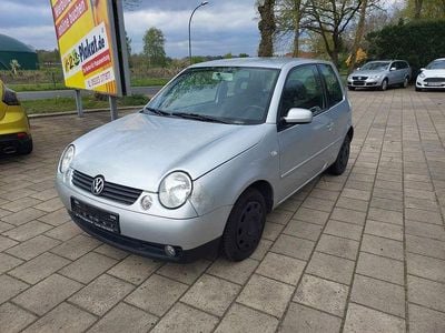 Usata VW Lupo Comfortline 75 CV (55 kW) 2004 Argento Utilitaria