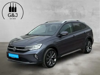 Gebraucht VW Taigo Style 110 PS (80 kW) 2023 Grau SUV
