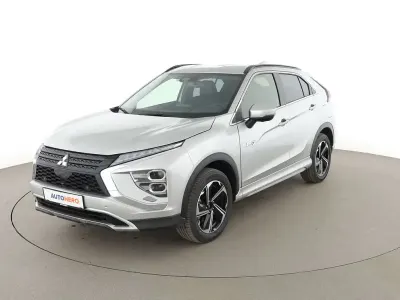Gebraucht Mitsubishi Eclipse Cross Plus 82 PS (60 kW) 2024 Grau SUV
