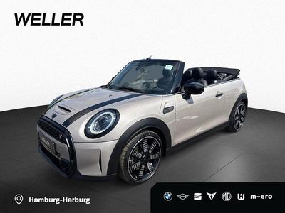 Mini Cooper S Cabriolet