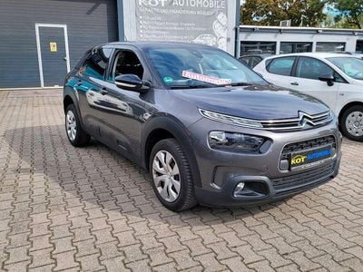 Citroën C4 Cactus