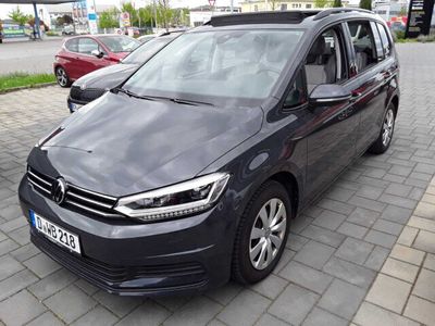 gebraucht VW Touran Touran 2.0 TDI DSG Comfortline LED+Pano+AHK+Kamera