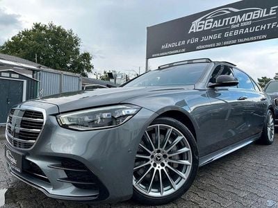Mercedes S580