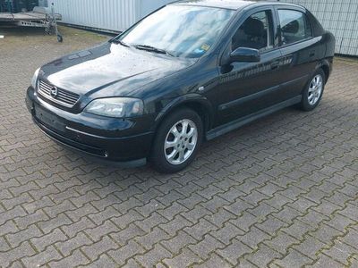 gebraucht Opel Astra 1.6 Benziner Njoy TÜV 11/2024