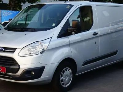 Gebraucht Ford Transit Custom
