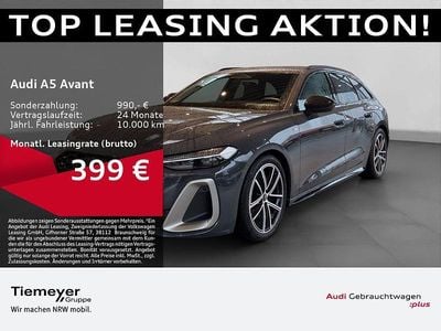 Grau Gebraucht 2025 Audi A5 Edition .1 Kombi | 55.080 € (Guter Preis)