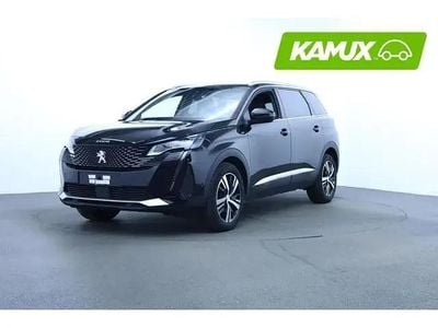 Second-hand Peugeot 5008 GT 131 CP (96 kW) 2023 Negru SUV