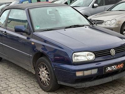 VW Golf Cabriolet