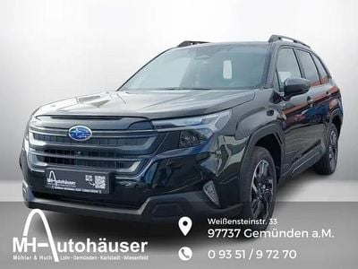 Neu Subaru Forester Exclusive+ 136 PS (100 kW) 2025 River rock pearl SUV