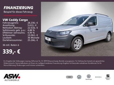 VW Caddy Maxi