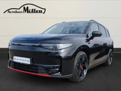 Neu Leapmotor C10 439 kW (598 PS) 2026 Metallic black SUV