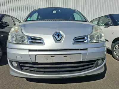 Gebraucht Renault Grand Modus Luxe 101 PS (74 kW) 2009 Grau Van / Kleinbus