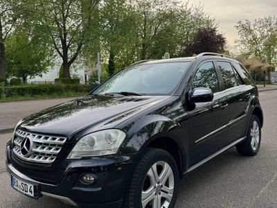 gebraucht Mercedes ML320 CDI 4MATIC